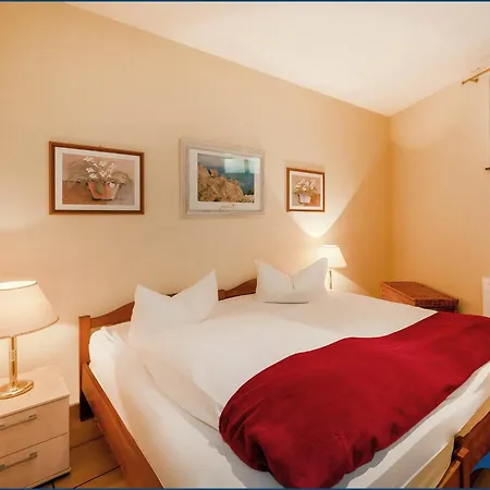 Ricarda Whg 01 Villa Heringsdorf (Usedom)