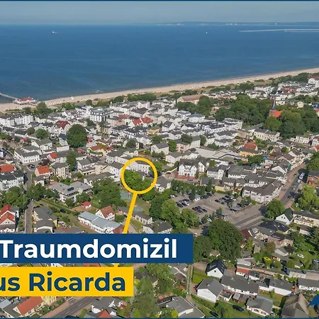 Ricarda Whg 01 * Heringsdorf (Usedom)