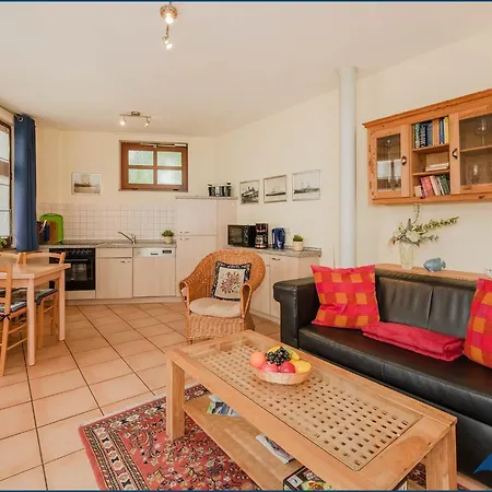 Ricarda Whg 01 Villa Heringsdorf (Usedom)