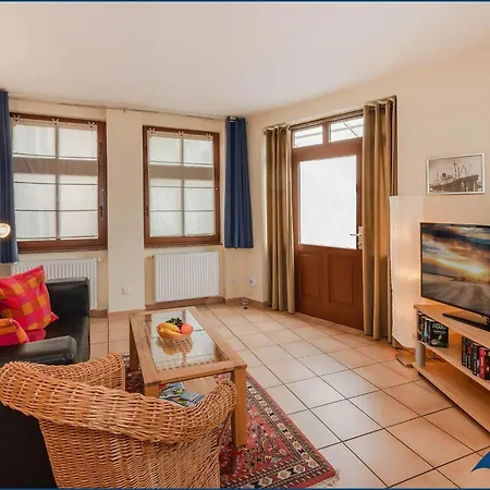 Ricarda Whg 01 * Heringsdorf (Usedom)