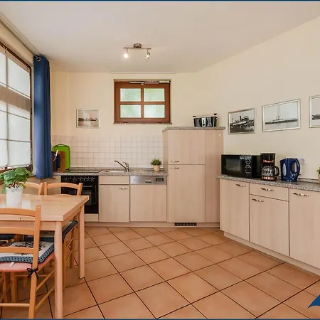 וילה Ricarda Whg 01 *