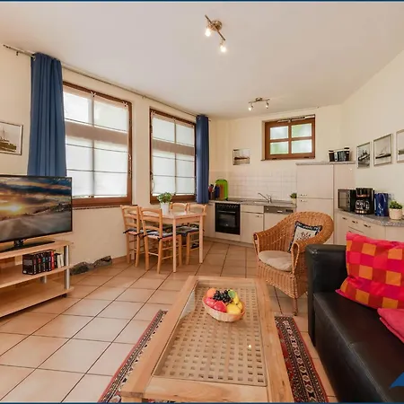 Ricarda Whg 01 Vila Heringsdorf (Usedom)