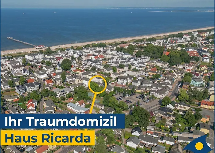 Ricarda Whg 01 * Heringsdorf (Usedom)