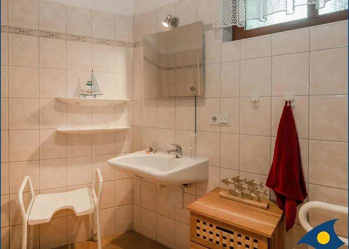 Villa Ricarda Whg 01 Heringsdorf (Usedom)