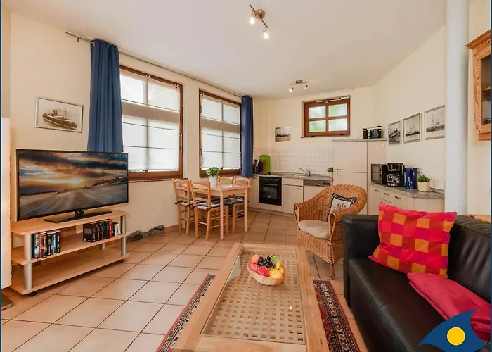 Ricarda Whg 01 Villa Heringsdorf (Usedom)