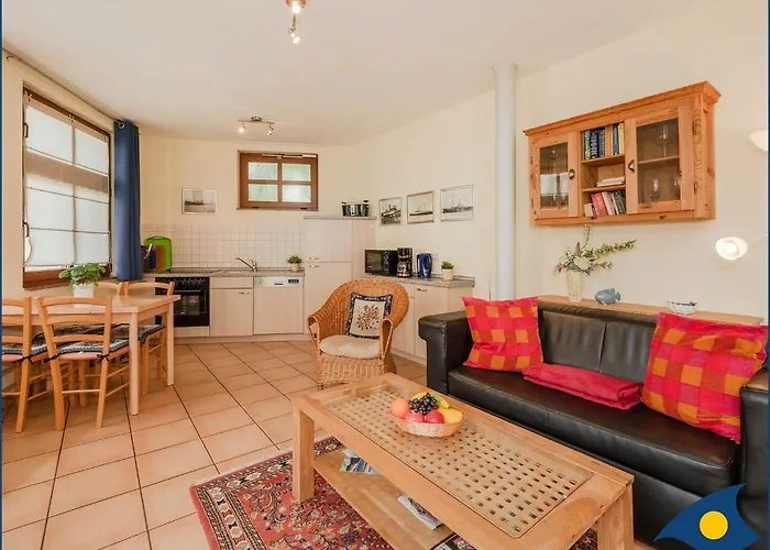 Villa Ricarda Whg 01 Heringsdorf (Usedom)