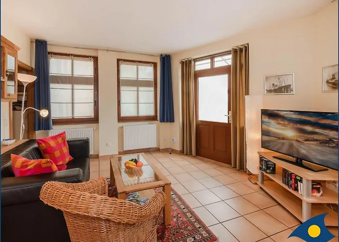 Villa Ricarda Whg 01 *